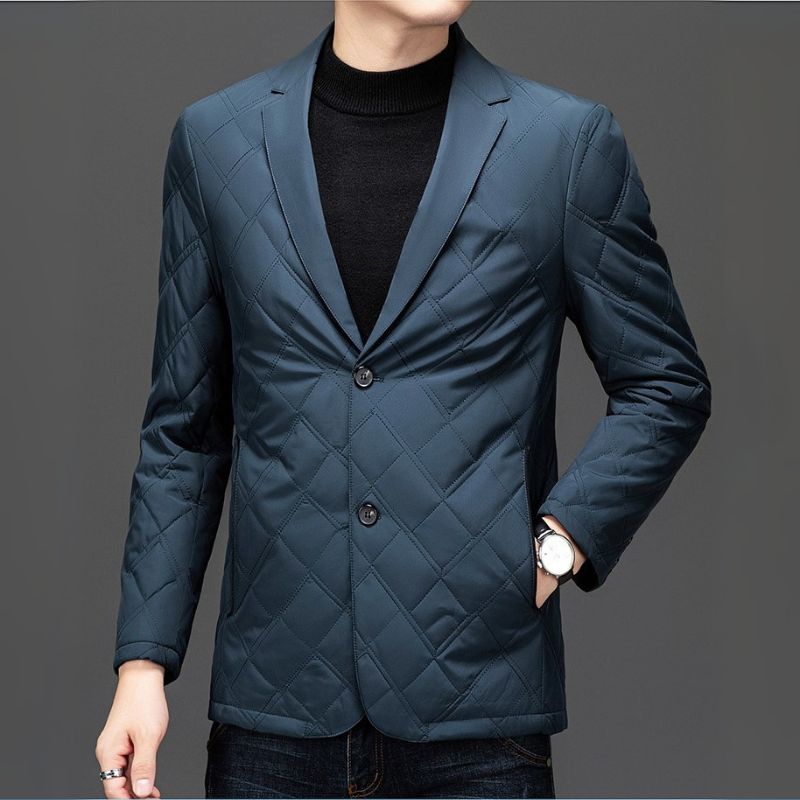Jackson Prestige Quilted Nanosilk Jacket  - By Qivii