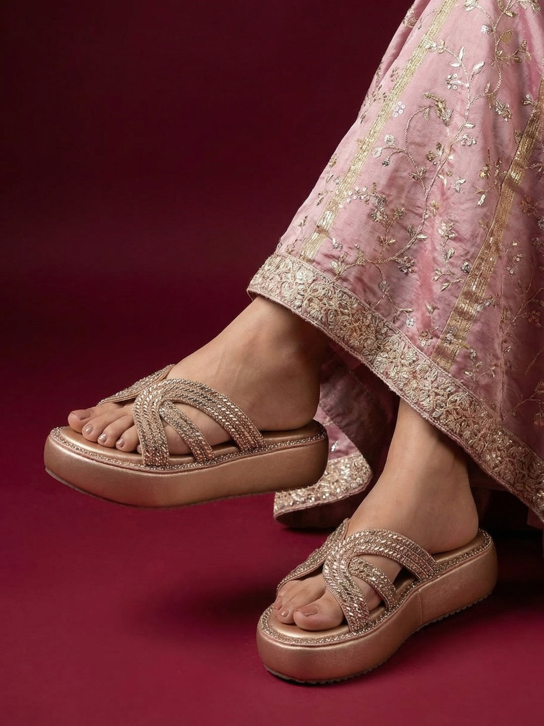 Aisha Heels