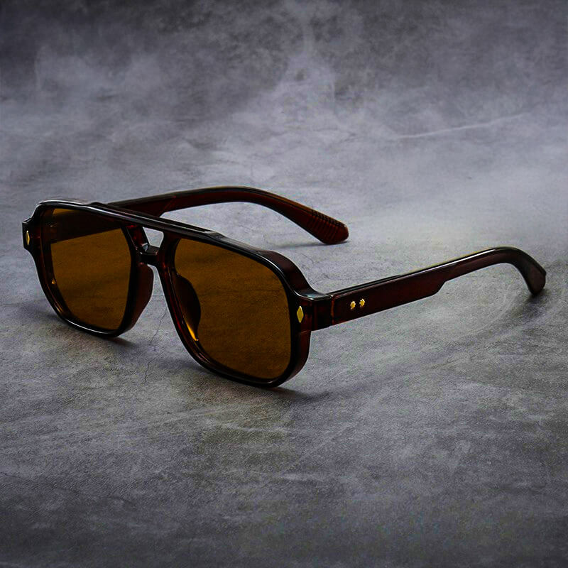 Mason Oversized Shades  - By Qivii