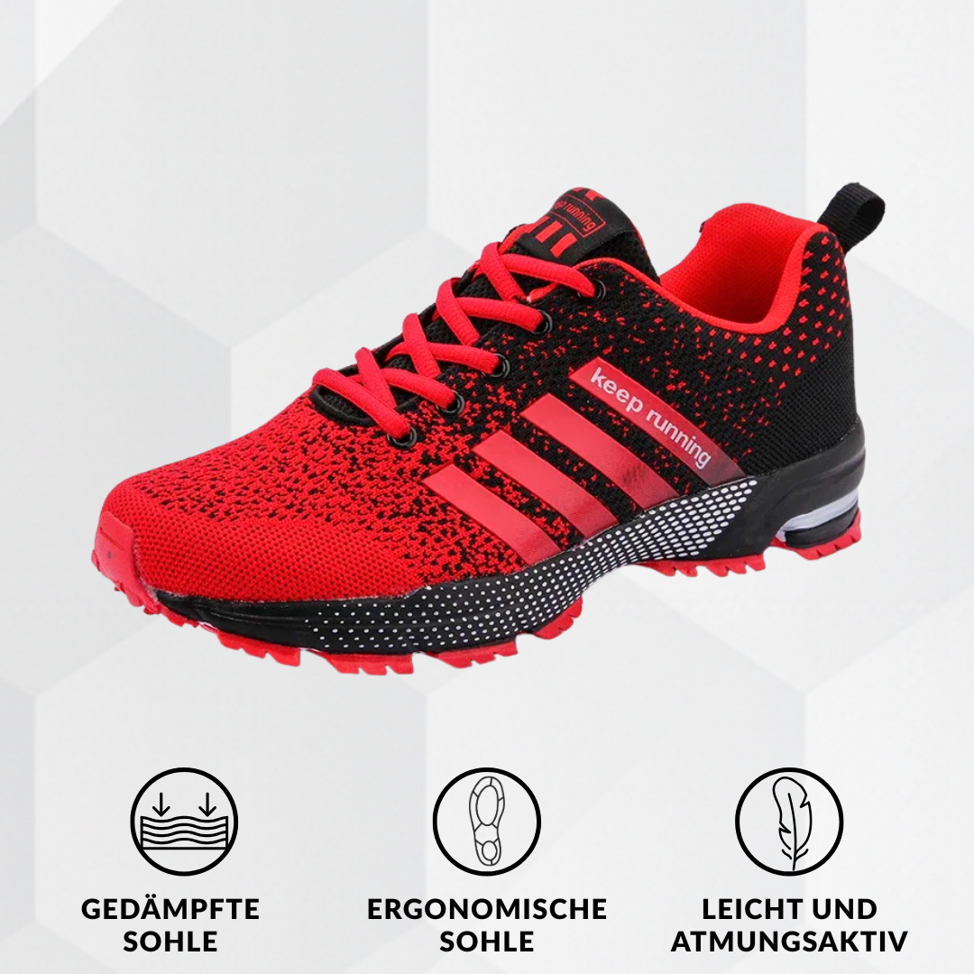 Motion Pro - Gedämpfte Sportschuhe  - By Qivii