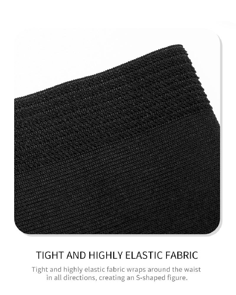 Women's Waist Cincher Shaper Thong Tummy Control High Waist Slimmer Shapewear Panty  - By Qivii