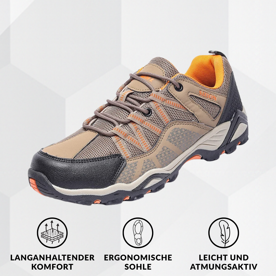 Steppers - Trekking­schuhe  - By Qivii