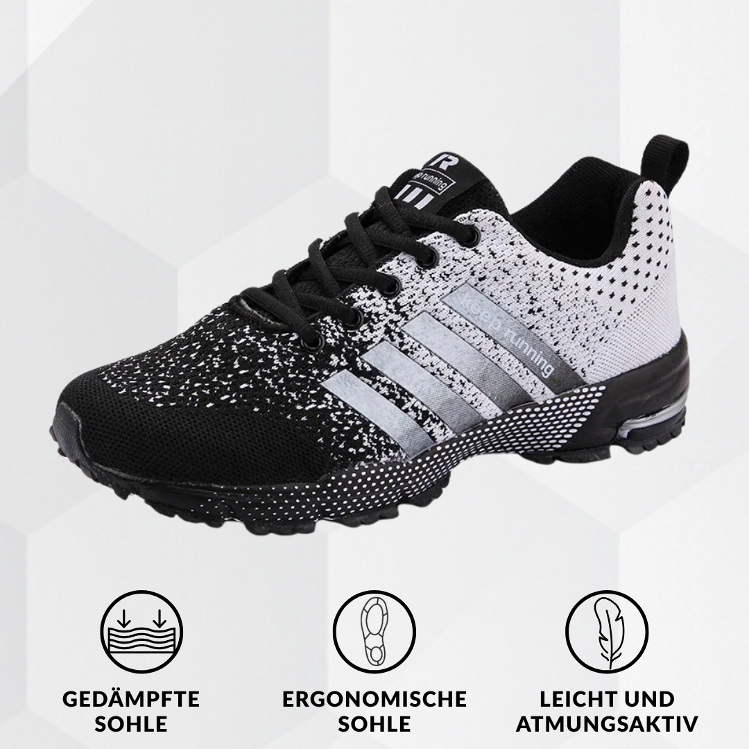 Motion Pro - Gedämpfte Sportschuhe  - By Qivii
