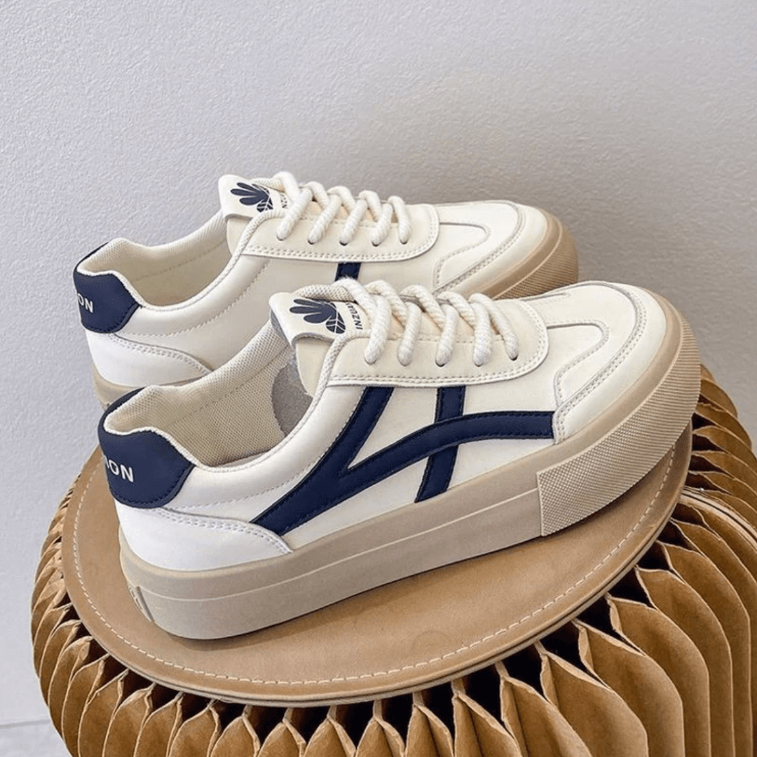 Livia - Platform-Sneaker für Damen  - By Qivii