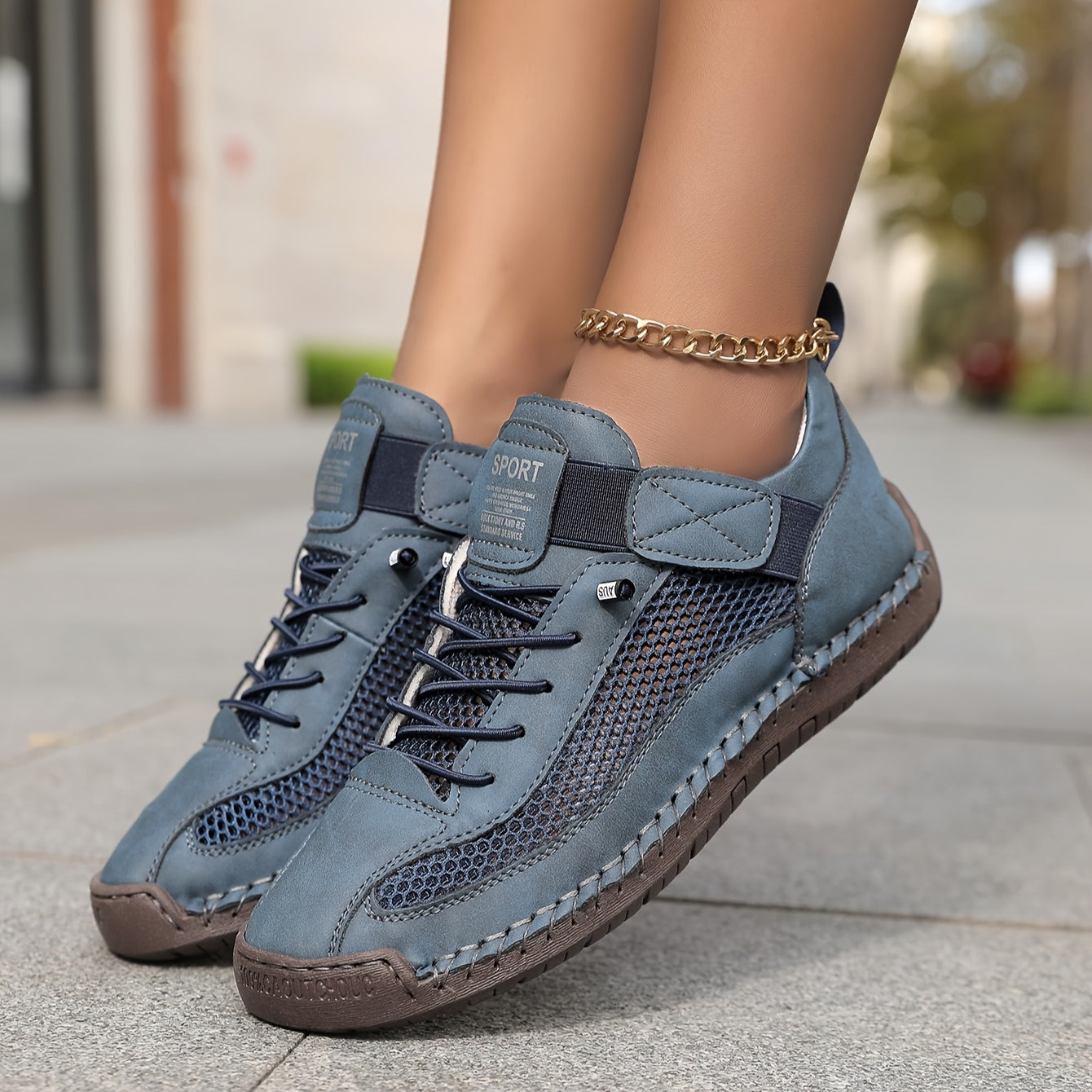 Mira – Leichter Sommer-Komfort mit atmungsaktivem Design  - By Qivii