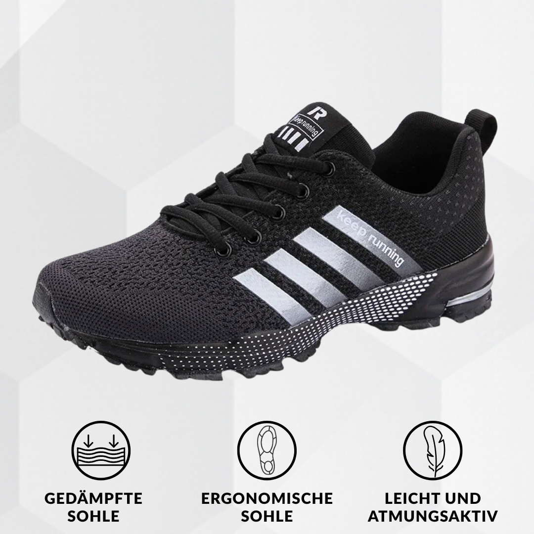 Motion Pro - Gedämpfte Sportschuhe  - By Qivii
