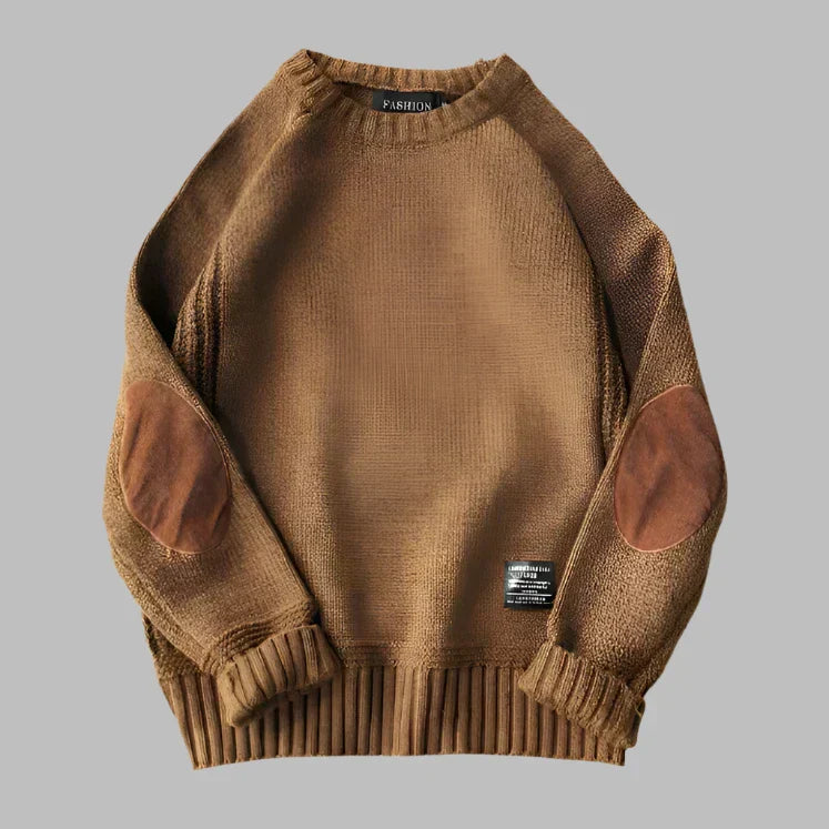 Louis™ - Stijlvolle Wintertrui  - By Qivii