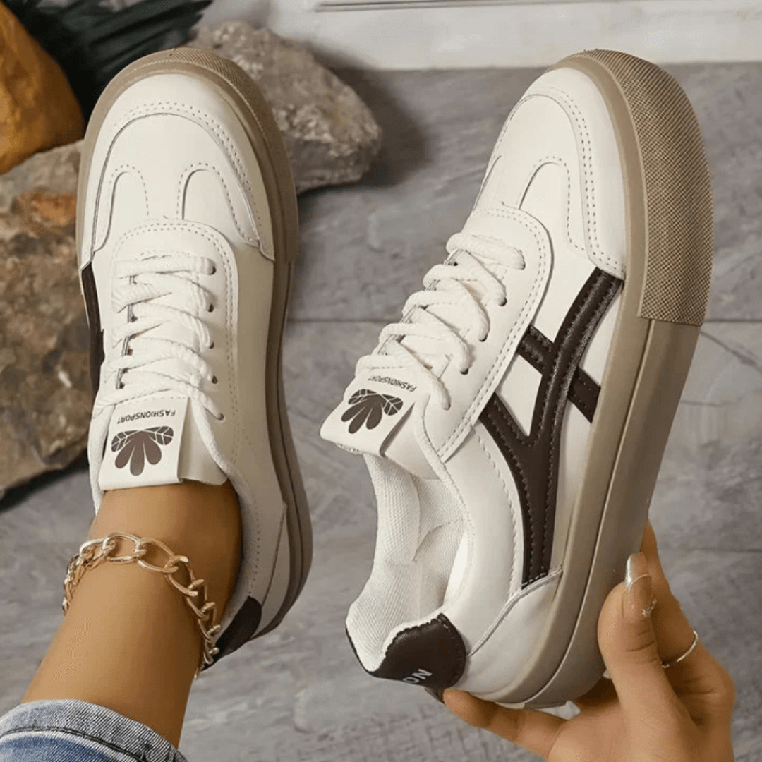 Livia - Platform-Sneaker für Damen  - By Qivii