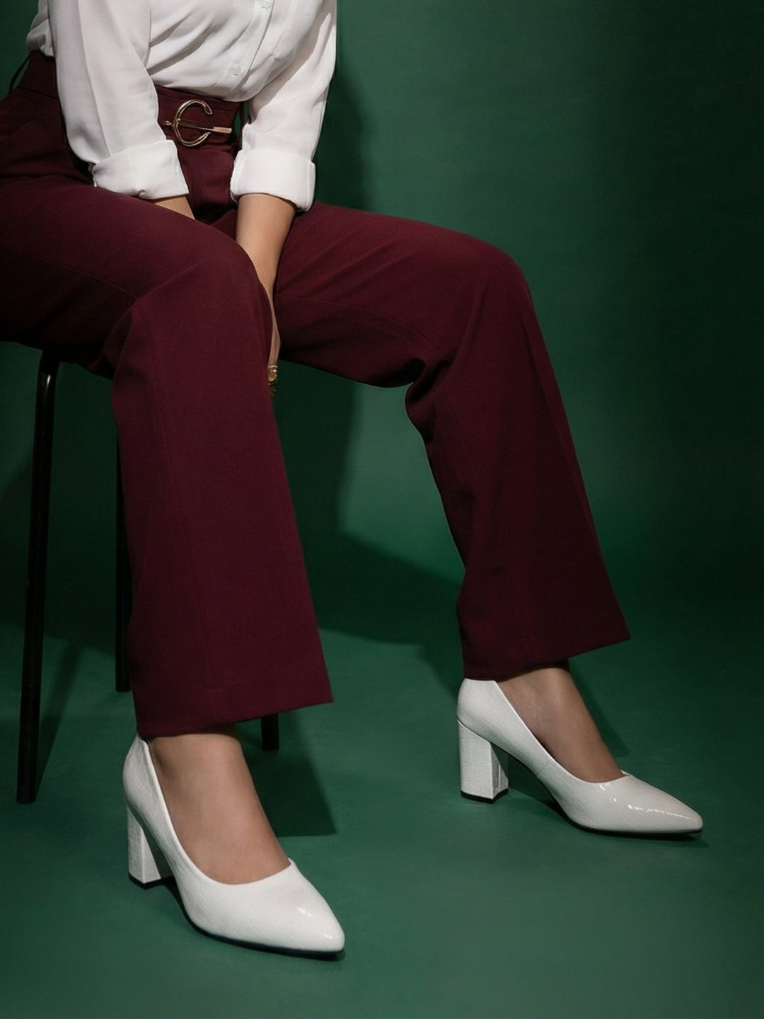 Vespara Heels