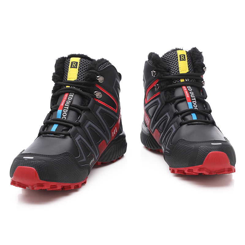 Loomtrail Pro - Ergonomische Wanderschuhe  - By Qivii