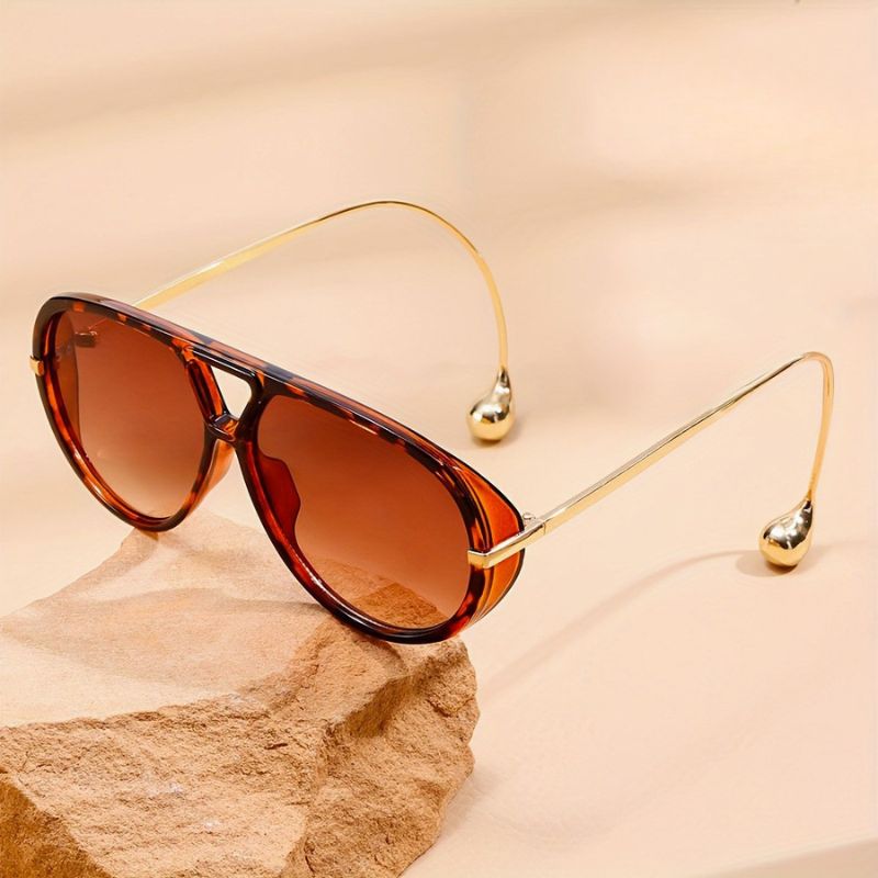 Harper Aviator Shades  - By Qivii