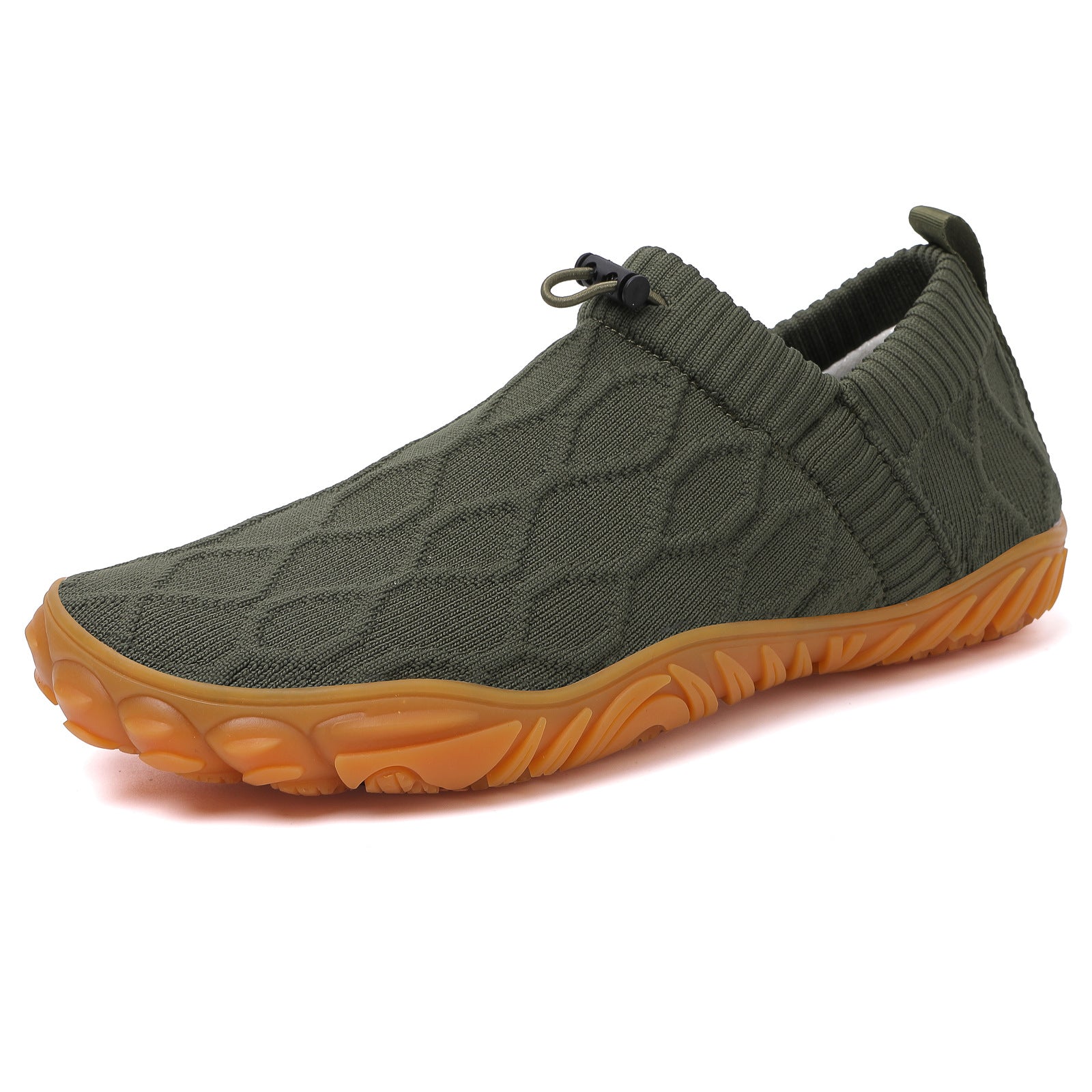 Unisex Performance FiveFinger Shoes – Wide-Fit Barefoot Training Shoes for Gym & Trail with Breathable Knit