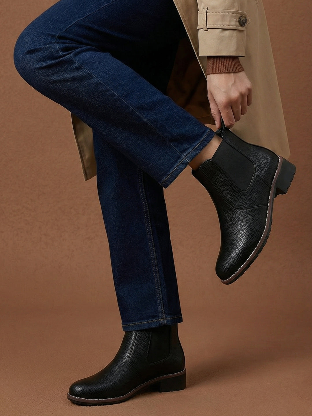 Rogue Boot