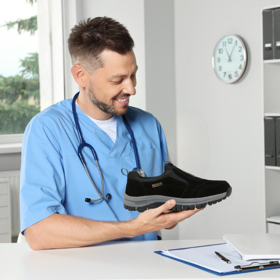 FeelFree – Orthopädische Komfortschuhe  - By Qivii