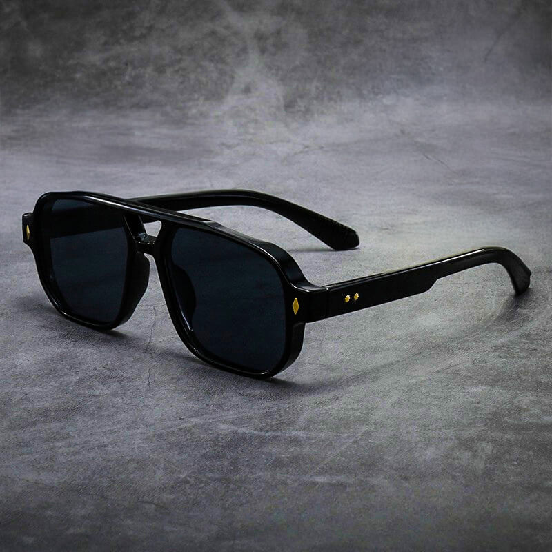 Mason Oversized Shades  - By Qivii