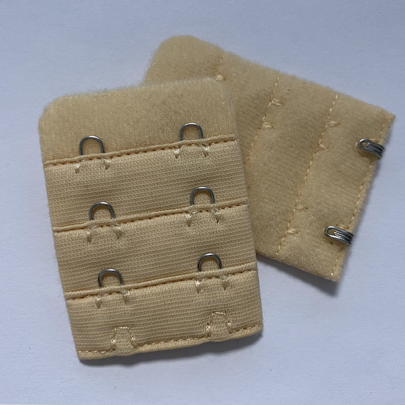Bra Straps Extenders 2 Hooks  - By Qivii