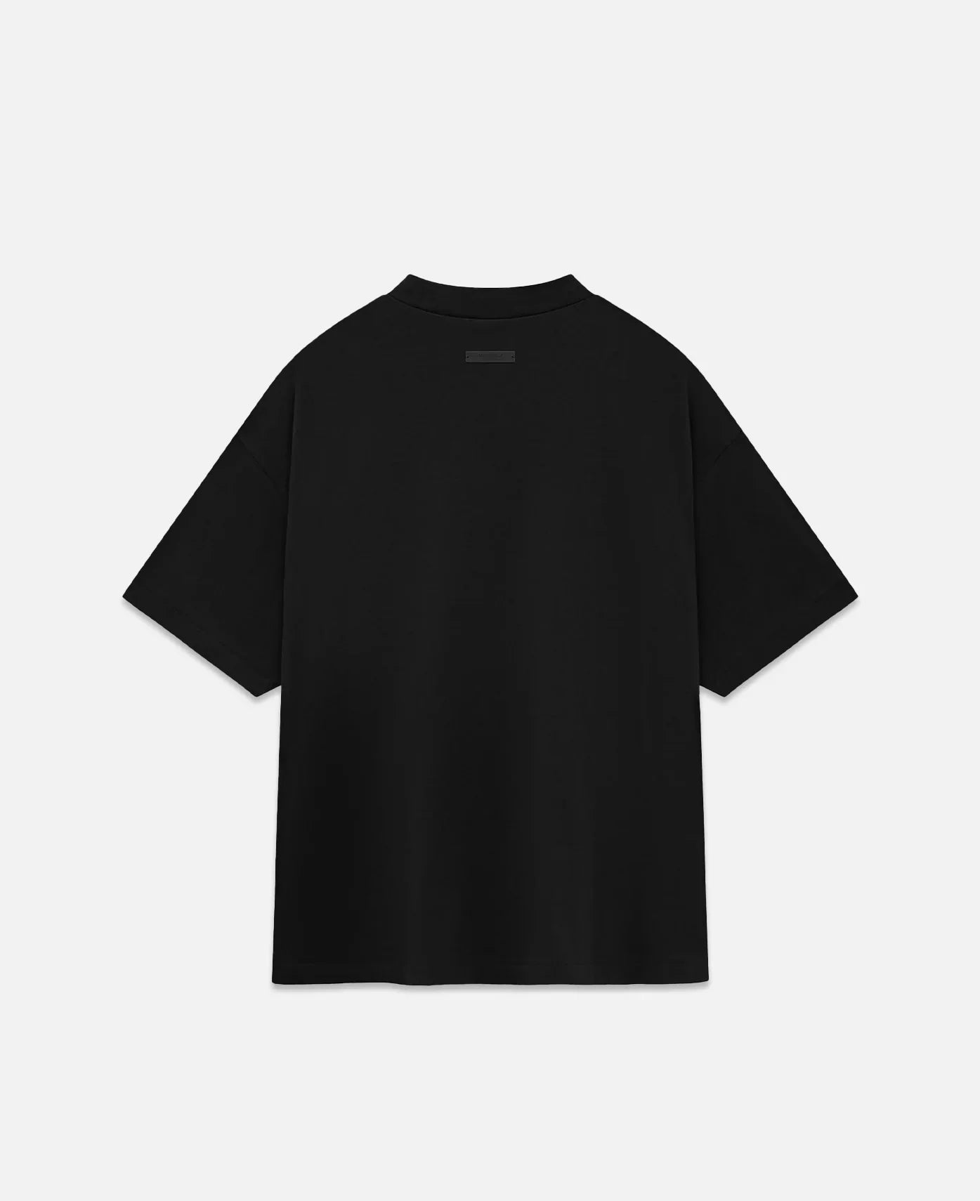 FW24 JERSEY T-SHIRT BLACK  - By Qivii