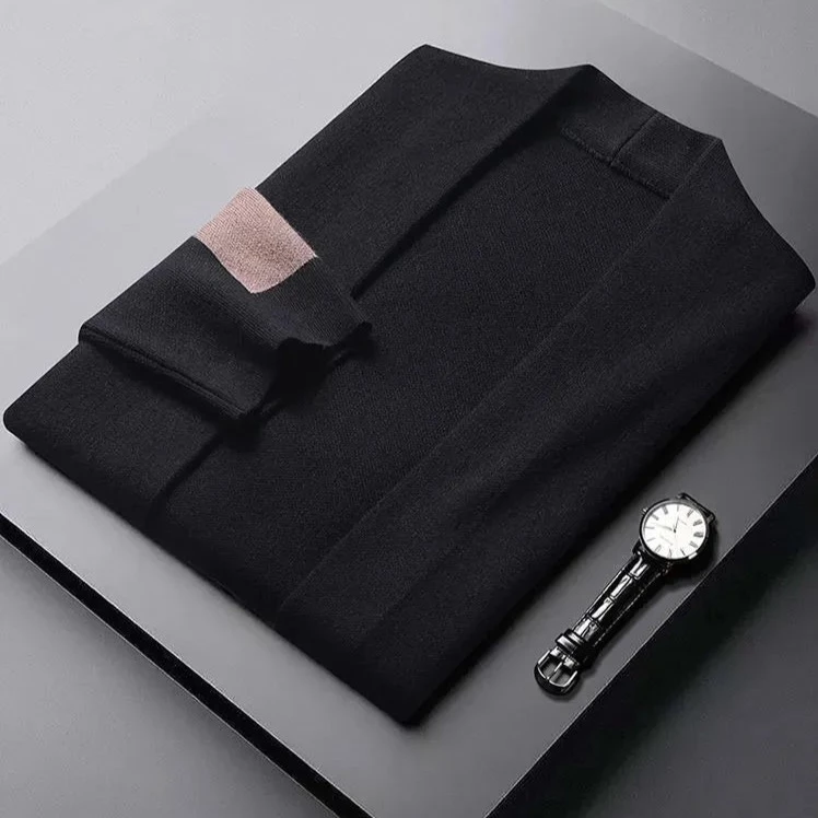 Liam™ - Stijlvolle Premium Trui  - By Qivii