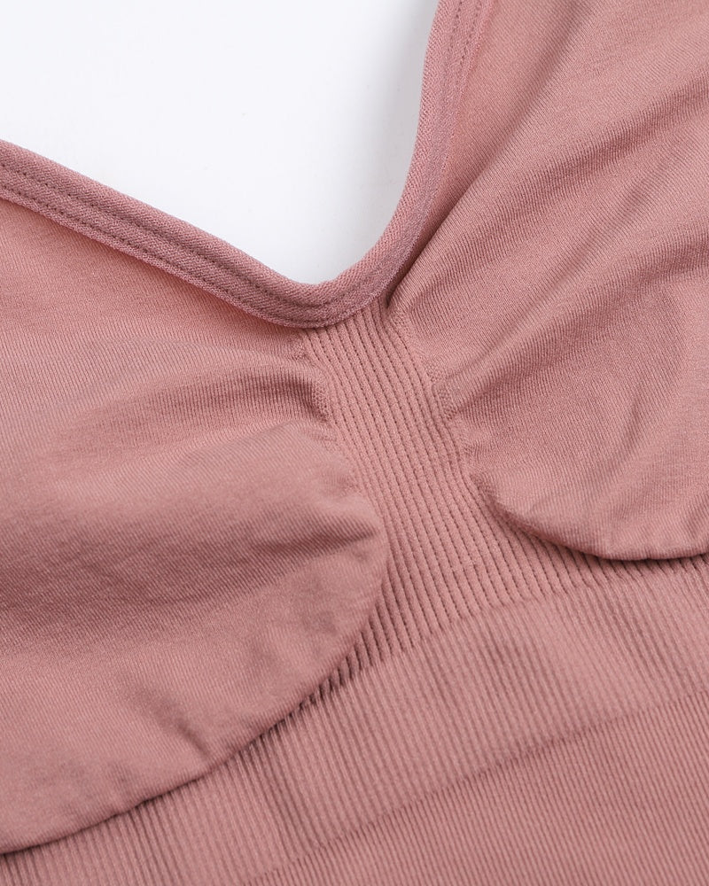 Shapshe® Open Crotch Butt Lifter Bodysuits Shapewear  - By Qivii