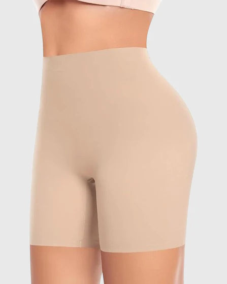 Seamless Tummy Control Shaping Bodyshorts Panties for Women  - By Qivii