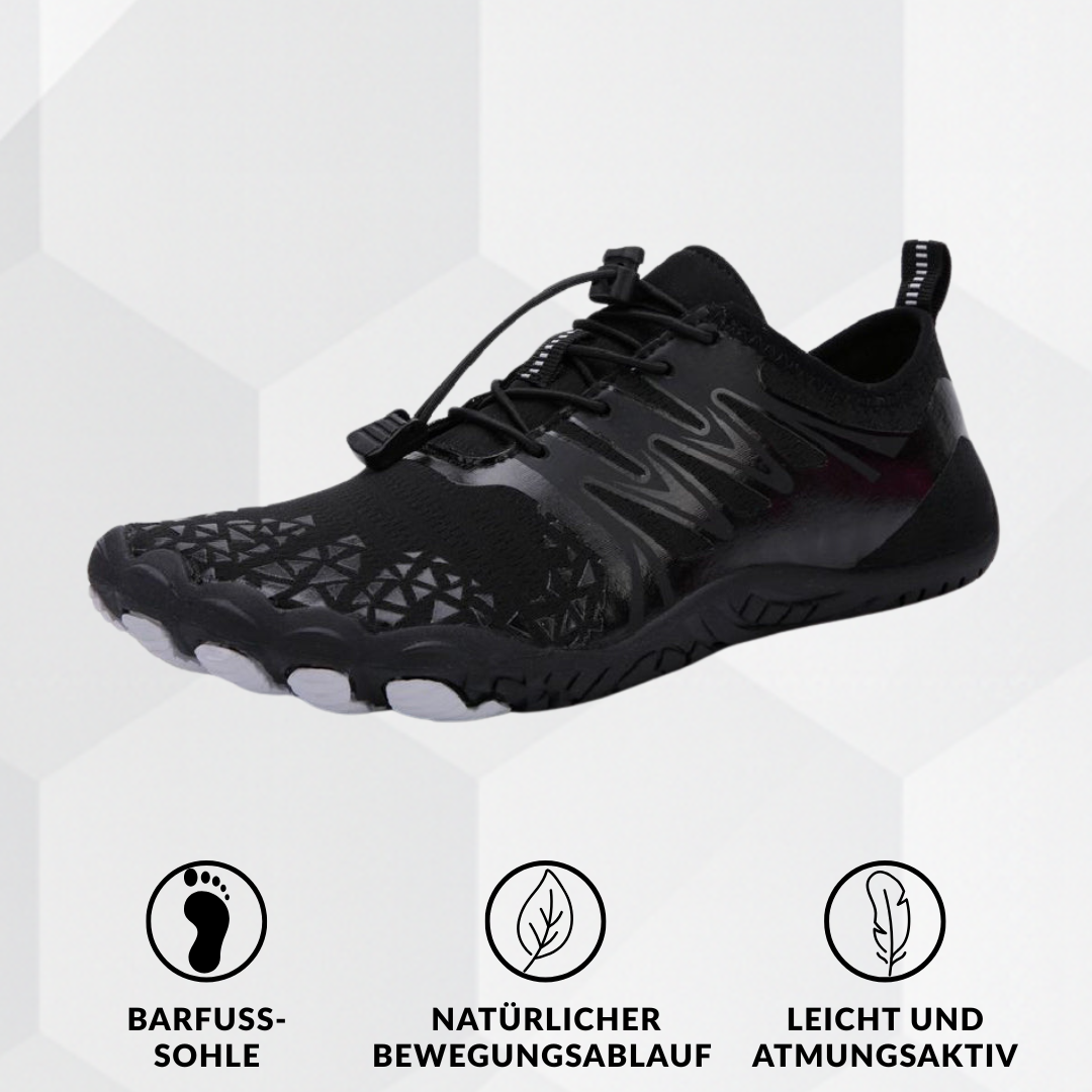 Airflex - Barfußschuhen  - By Qivii