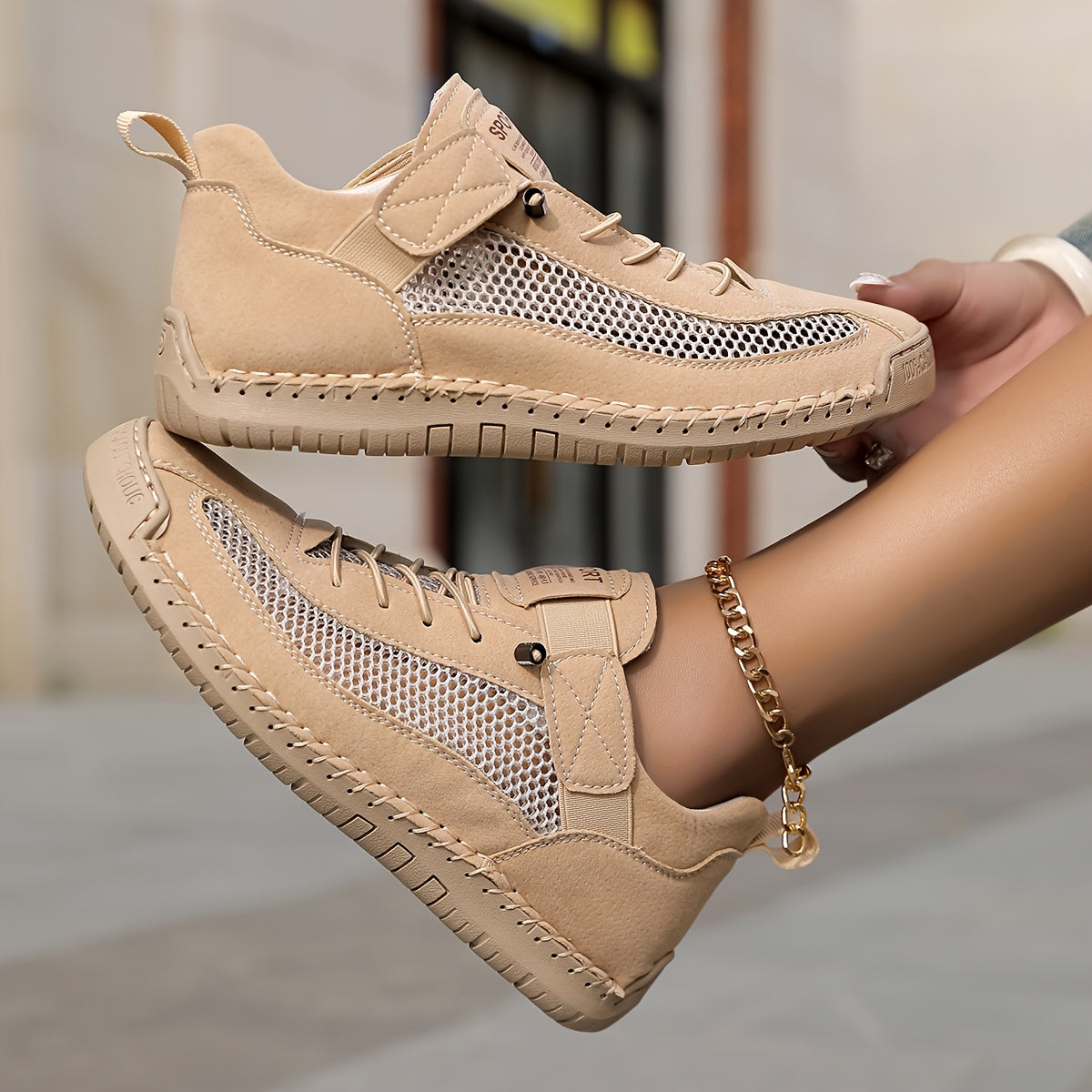 Mira – Leichter Sommer-Komfort mit atmungsaktivem Design  - By Qivii