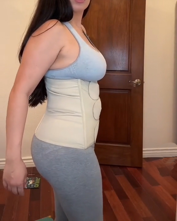 Shapshe® Sticky Tummy Control Waist Trainer