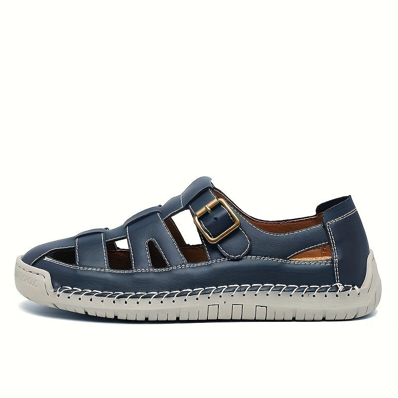 Solea – Leichte Komfort Sandalen für sonnige Tage  - By Qivii