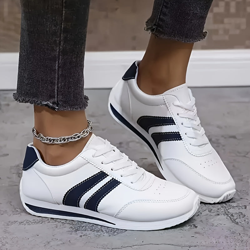 Amber - Leichte Sneaker  - By Qivii