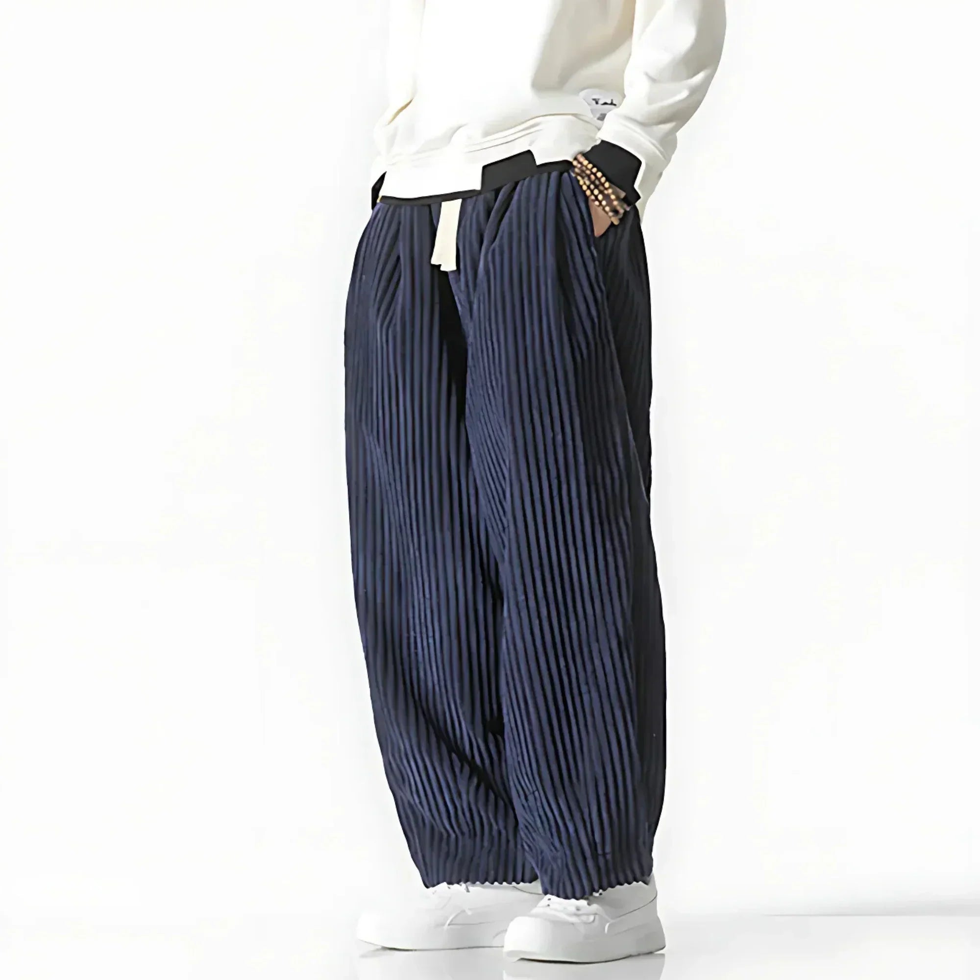 Nemu - Corduroy broek  - By Qivii