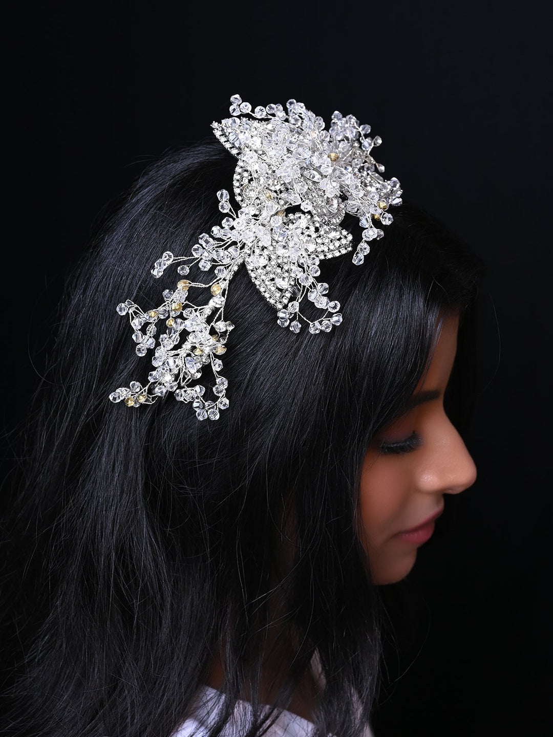 Romsha Tiara Lookalike Hairband