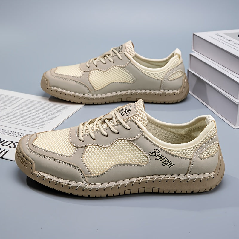 June - Atmungsaktiver Sommer-Sneaker  - By Qivii