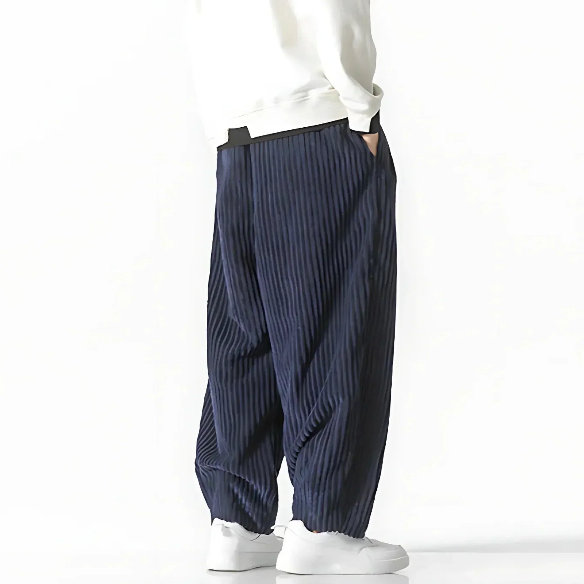 Nemu - Corduroy broek  - By Qivii