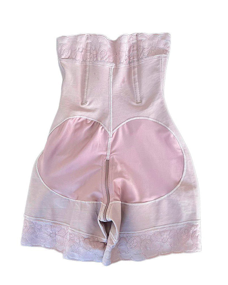 Shapshe® Slimming Butt Lifter Control Panty Underwear Slimming Body Shaper Shorts  - By Qivii