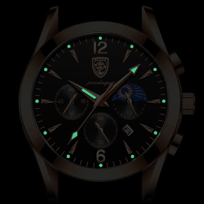 Contemporary Herenhorloge  - By Qivii