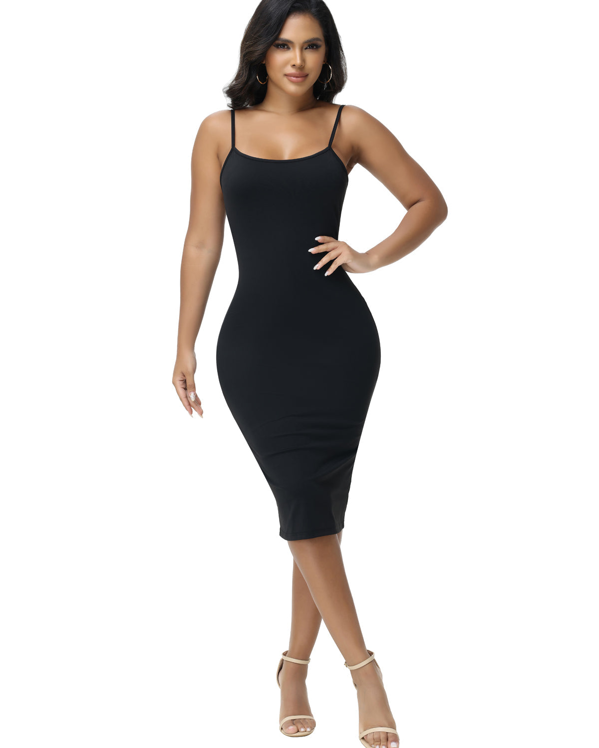 Shapshe® Women's Butt Flower Cut out Hip Lifting Fajas Colombianas Firm Control Shapewear  - By Qivii