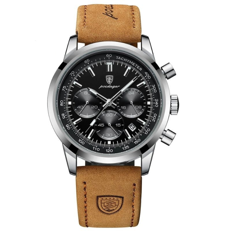 Elegante Designer Horloge  - By Qivii