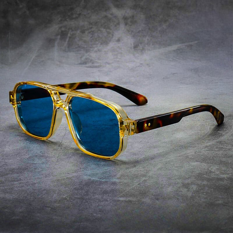 Mason Oversized Shades  - By Qivii