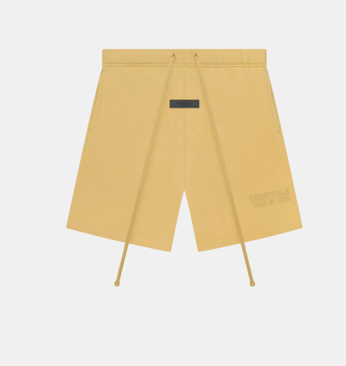 SS23 T-Shirt / Shorts / Set - Light Tuscan  - By Qivii
