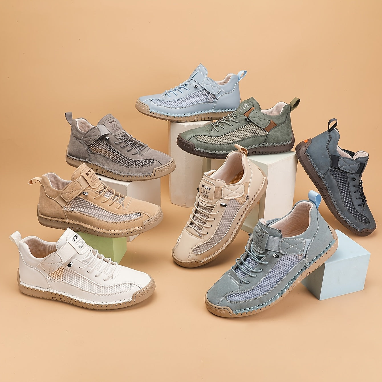Mira – Leichter Sommer-Komfort mit atmungsaktivem Design  - By Qivii