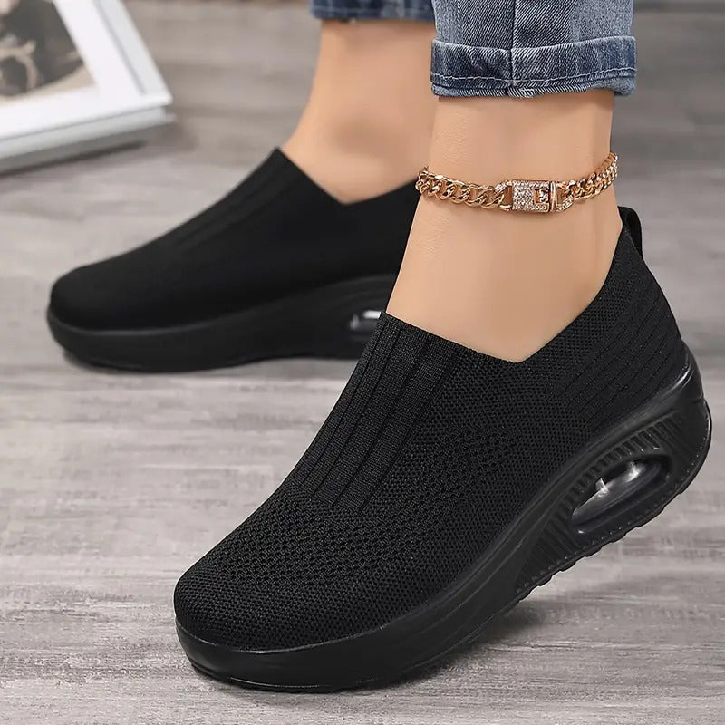 Nuvia - Orthopädische Schuhe  - By Qivii