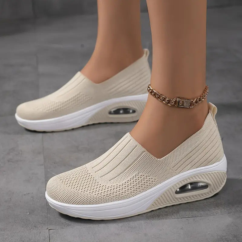 Nuvia - Orthopädische Schuhe  - By Qivii