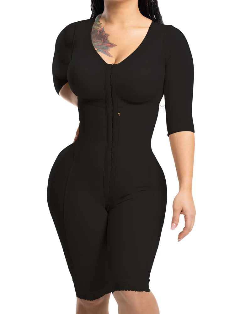 Shapshe® Full Body Post-Surgery Fajas Tummy Control Shapewear  - By Qivii