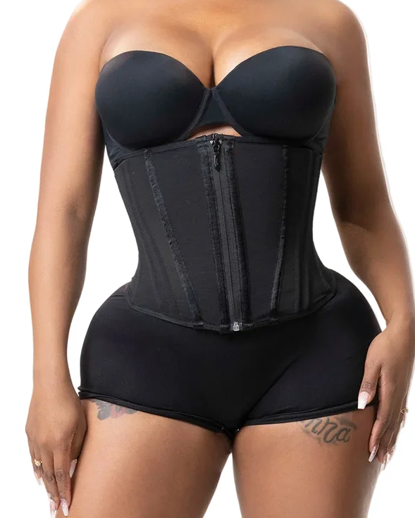 Stage 4 Hourglass Faja Colombiana 15 Bones Waist Trainer