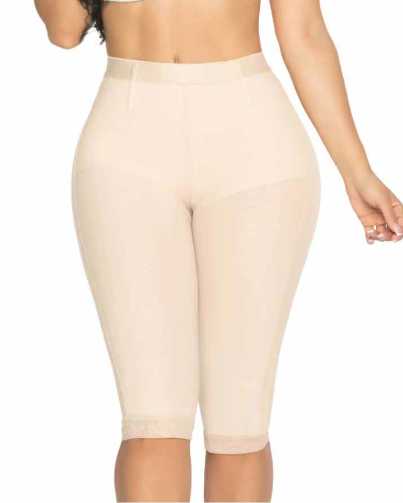 Shapshe® Sheer Mesh Hip Lifting Shaper Pants  - By Qivii