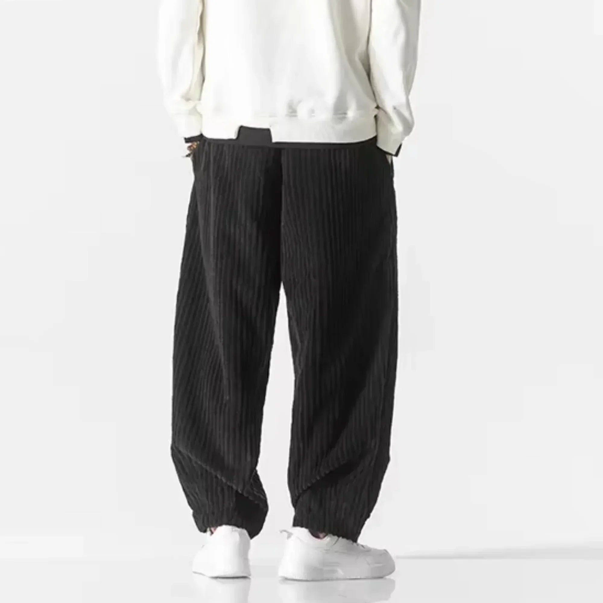 Nemu - Corduroy broek  - By Qivii