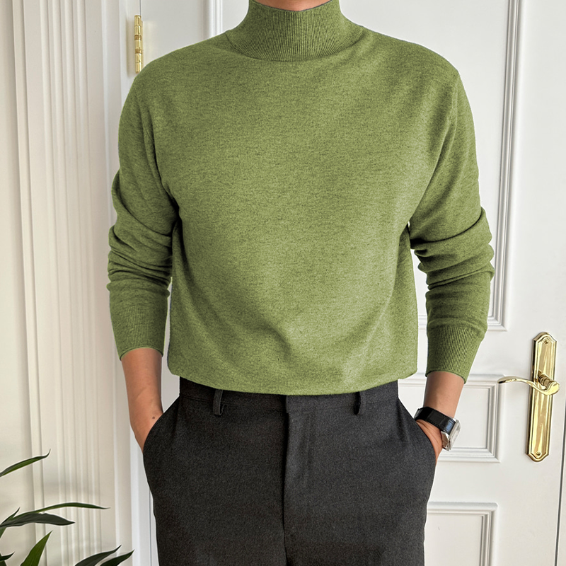 James™ - Comfortabele Coltrui  - By Qivii