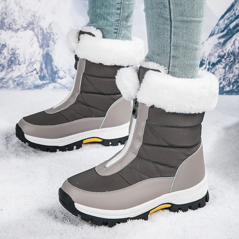 Ice-Claw Arctic-Trax Boots - StormShield Waterproof & Thermal (US 5-10)