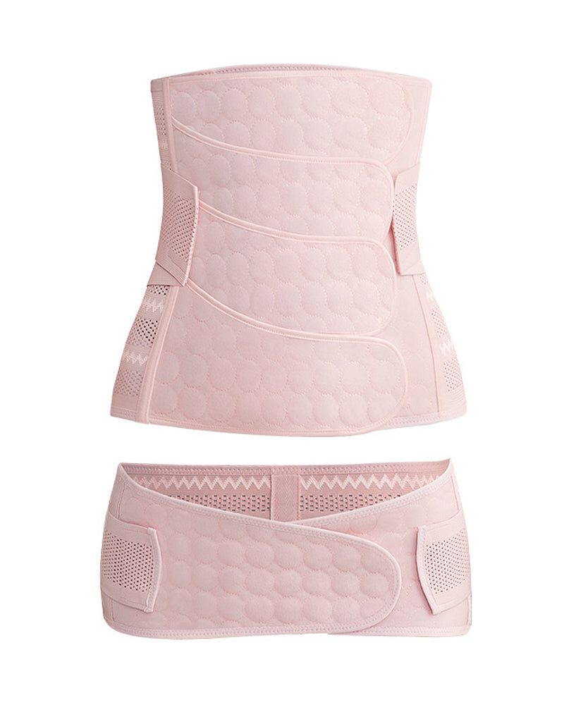 High Elasticity Tummy Control Postpartum Belly Bands