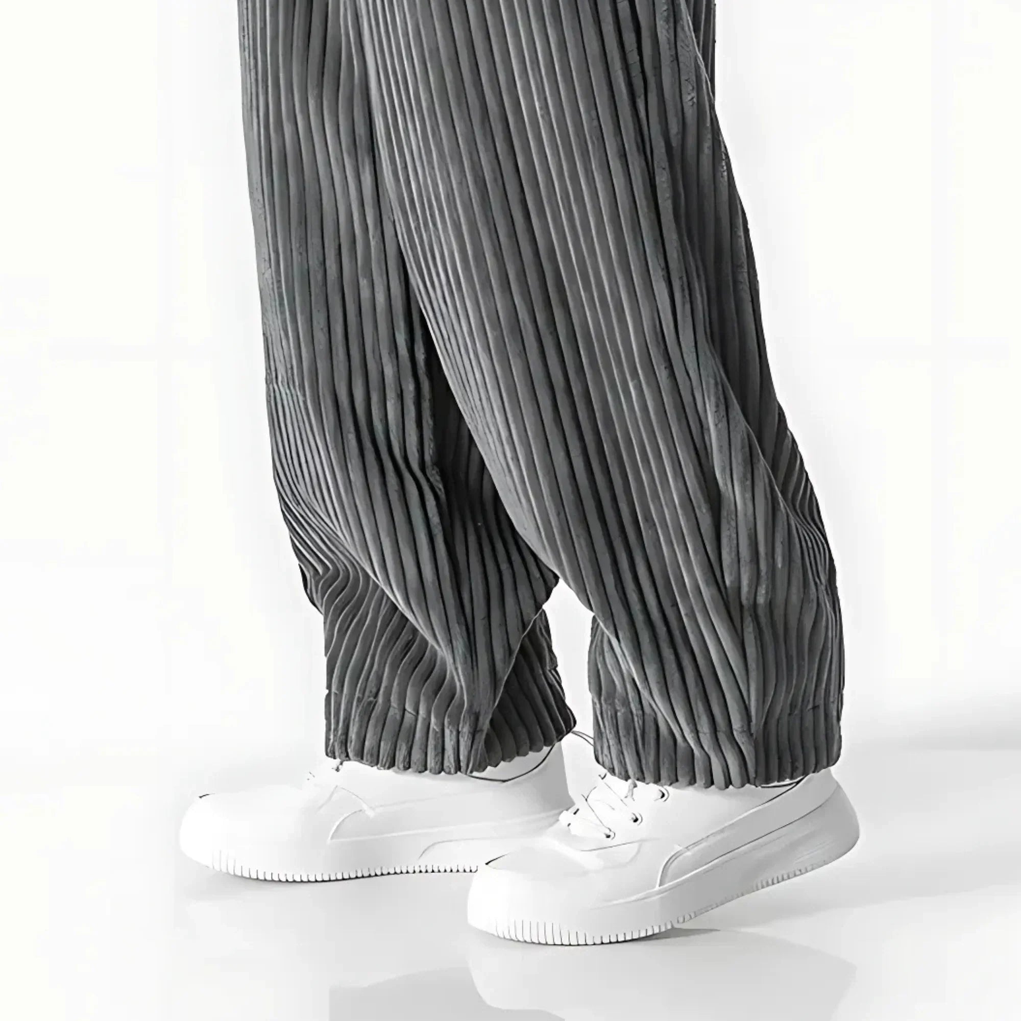 Nemu - Corduroy broek  - By Qivii